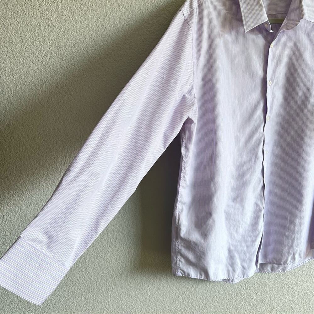 BOSS Mens Button Down Shirt - Picture 6 of 10